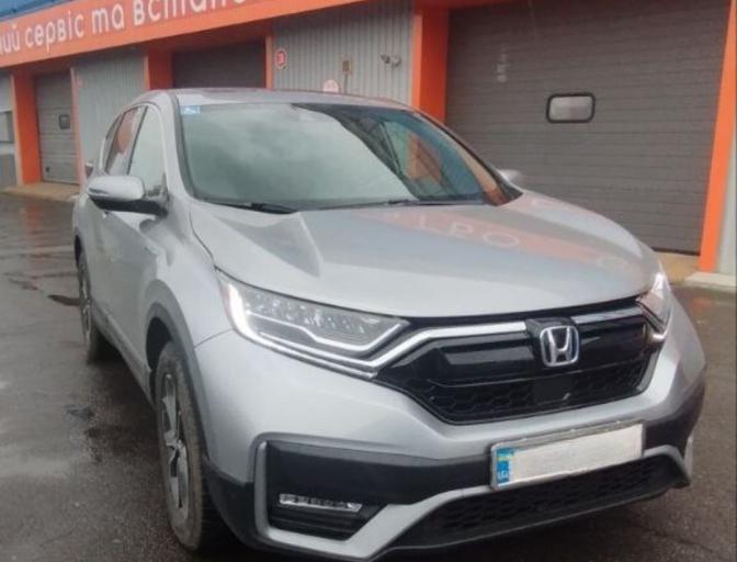 CR-V Hybrid