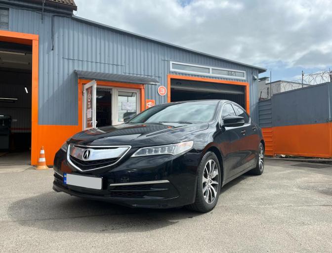 TLX 2.4 2016