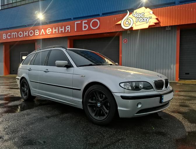 320 Е46 2.2 2004