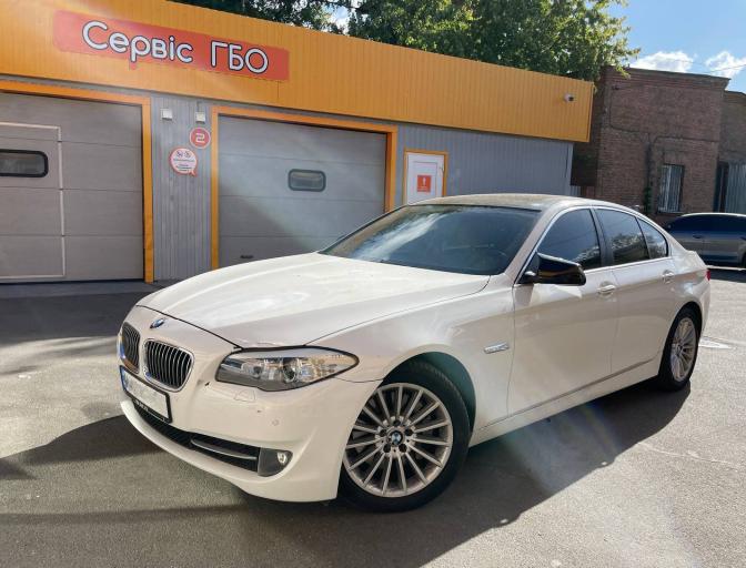 535i F10 3.0 Stage1 2013