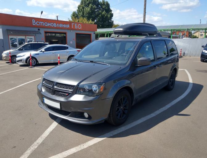Grand Caravan 3.6 2019