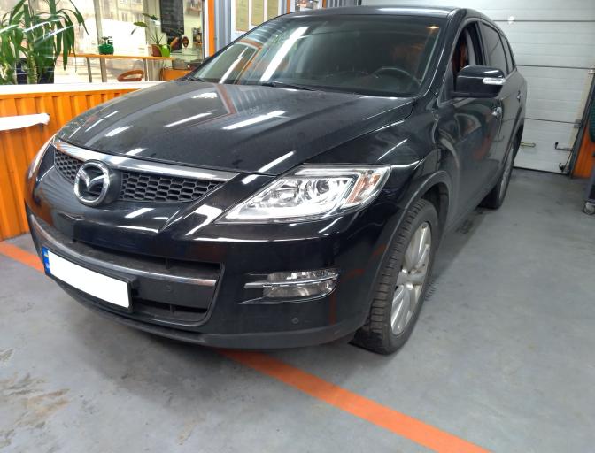 CX-9 3.7 2008