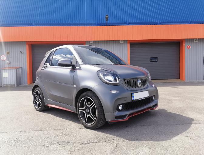 FORTWO 0.9 