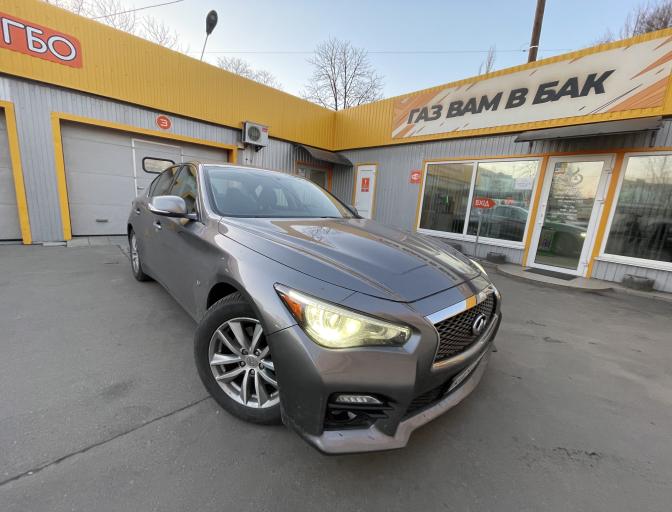 Q50 3.7 2015