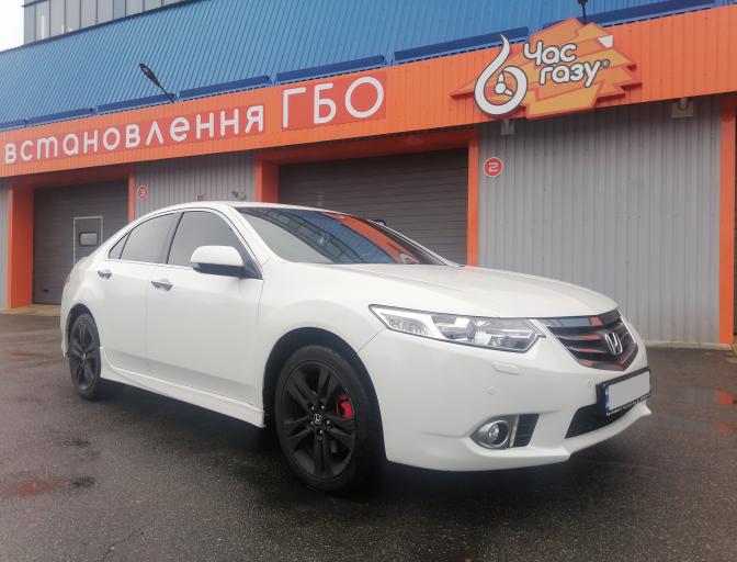 Accord 2.4 2012