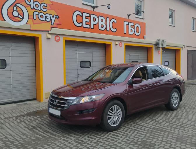 Crosstour 2.4 2012
