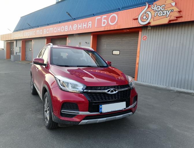 Tiggo 4 1.5 2022