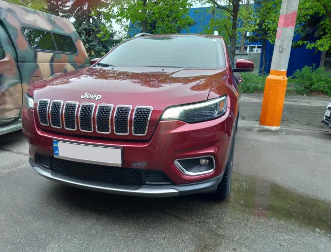 Cherokee 3.2 2019