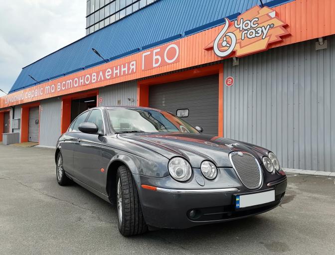 S-Type 3.0 2006 