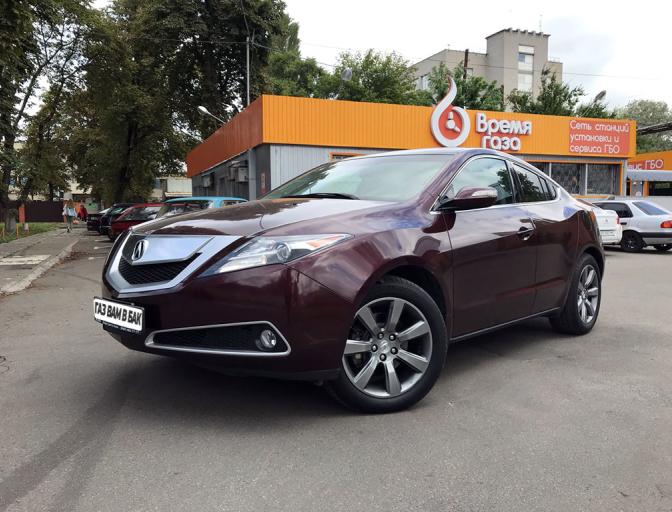 ZDX 3.7 2010