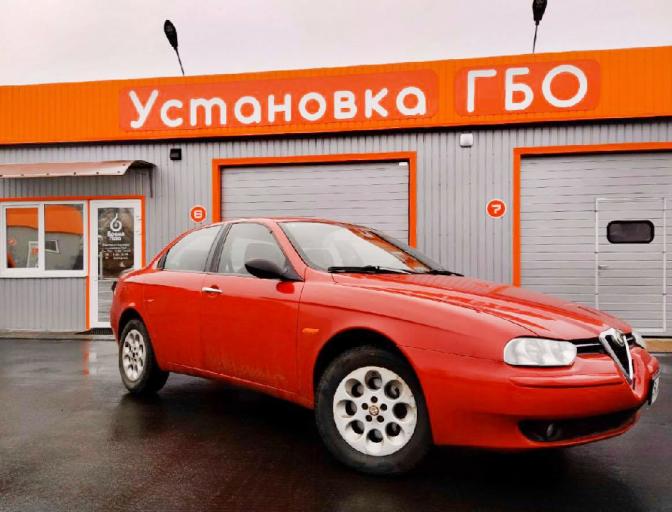 156 2.0 T.Spark 2001