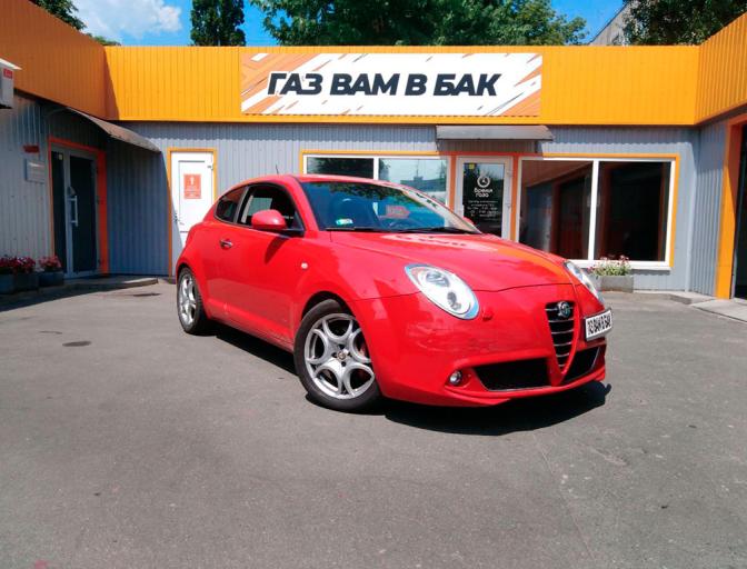 Mito 1.4 2009