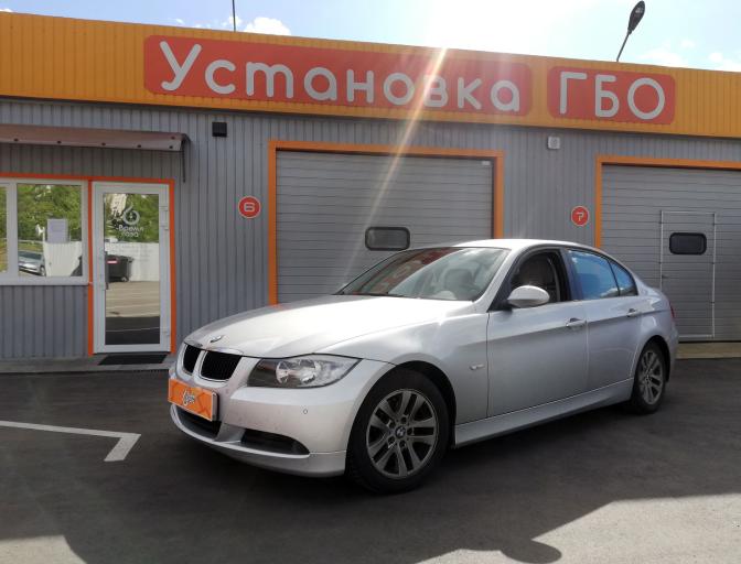 320i 2.0 2006