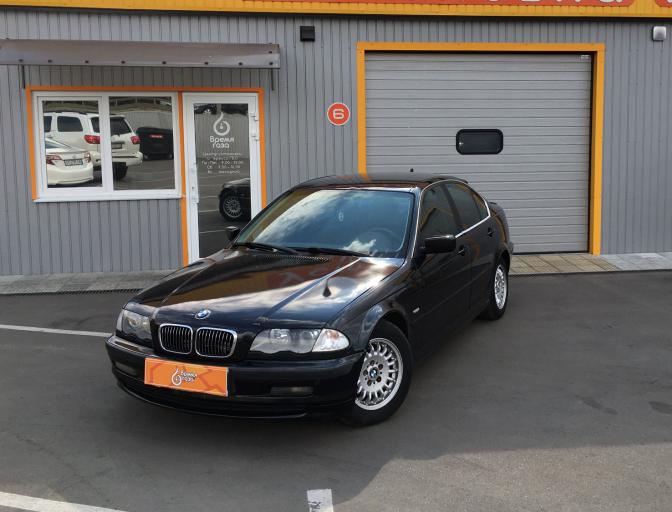 320 Е46 2.2 1999