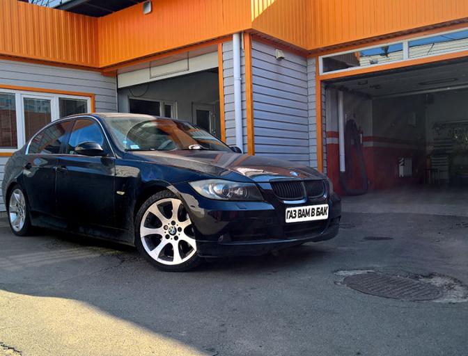 330i E90 3.0 2005