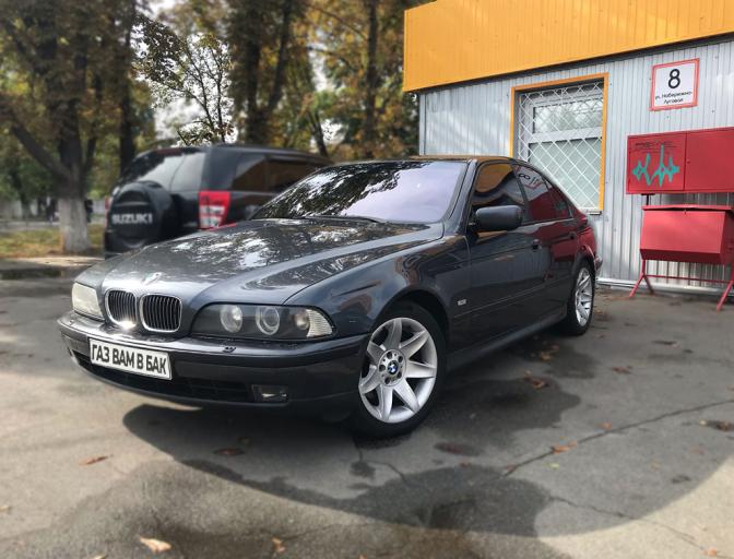 535 Е39 3.5 1999