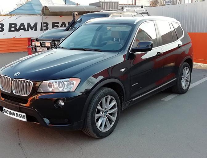 X3 3.0 (N52) 2011