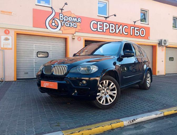 X5 4.8 (Е70) 2007