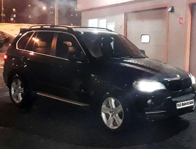 X5 E70 4.8 2007
