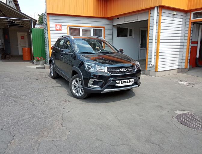 Tiggo 2 1.5 2019