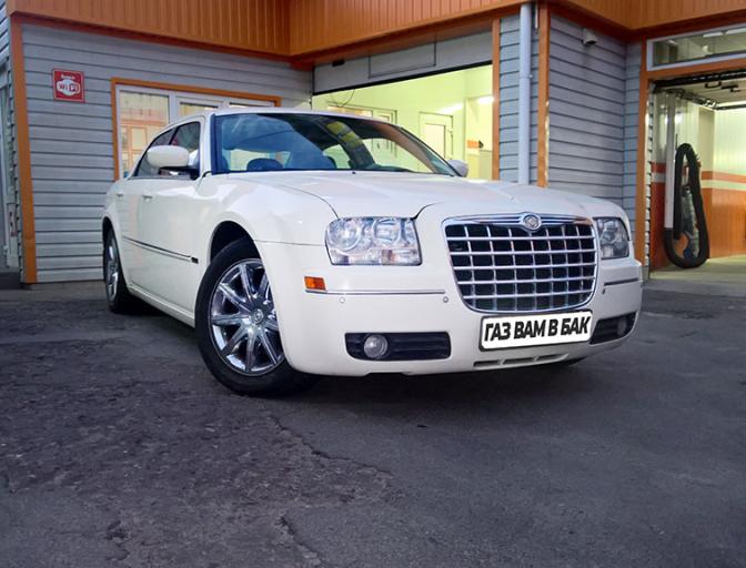 300С 3.5 2008