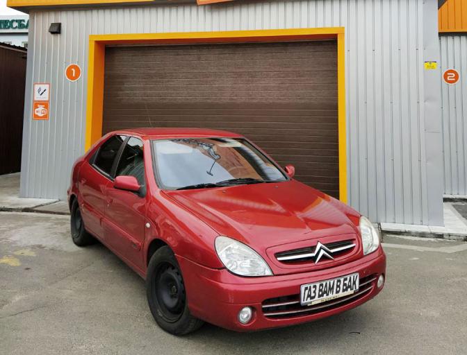 Xsara 1.6 2003