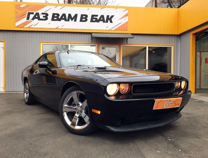 Challenger 3.6 2012