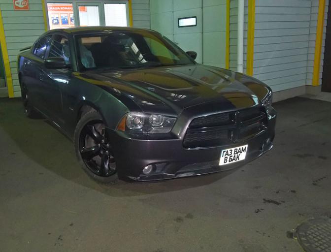 Charger R/T 5.7 Hemi 2014