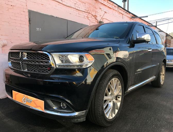 Durango 3.6 2015