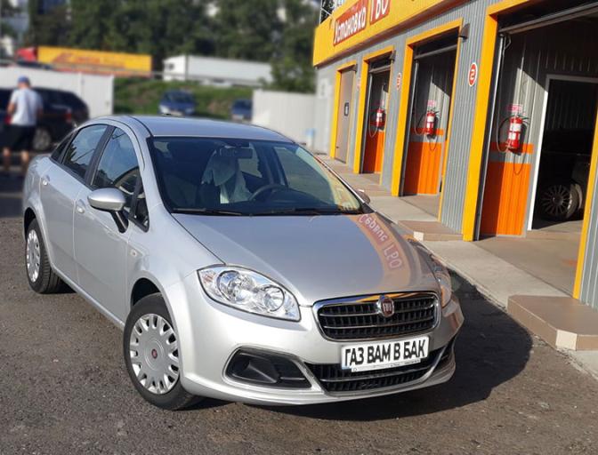 Linea 1.4 2013