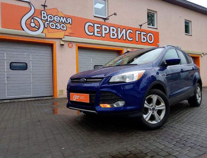 Escape 1.6 Ecoboost 2016