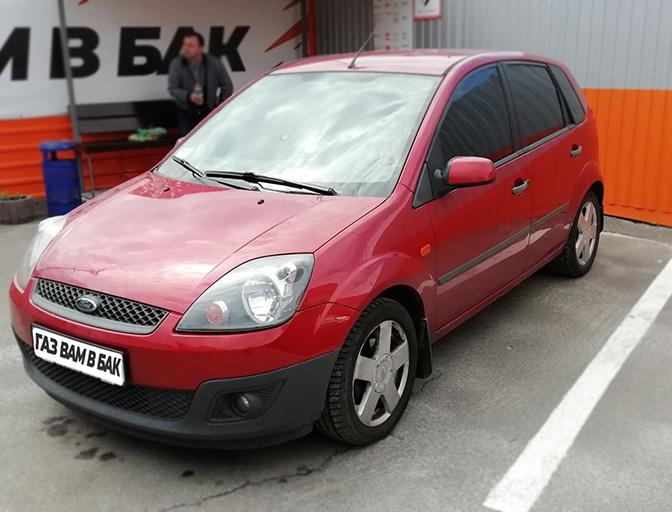 Fiesta 1.4 2007