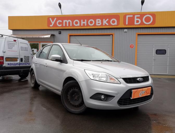 Focus 1.6 2011