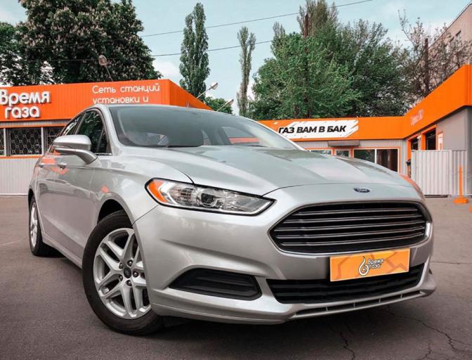 Fusion 2.5 2015