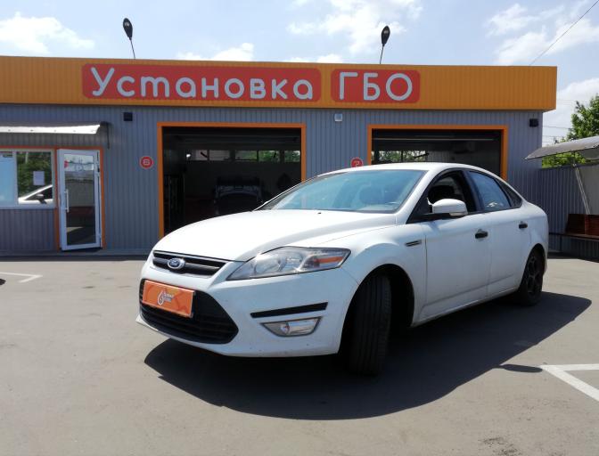 Mondeo 1.6 2011