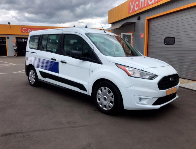 Ford Transit Connect XL 2.0 2018