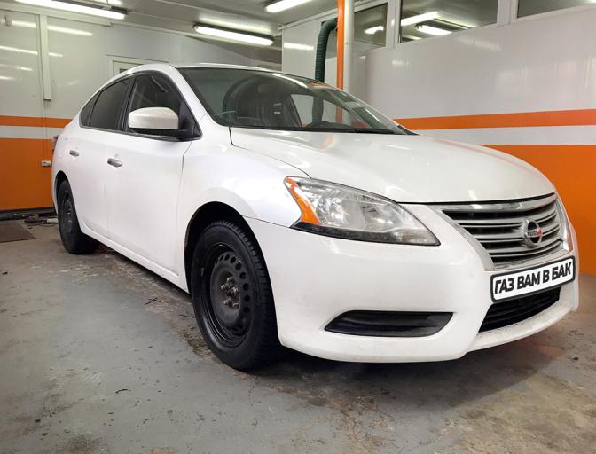 Sentra 1.8 2015