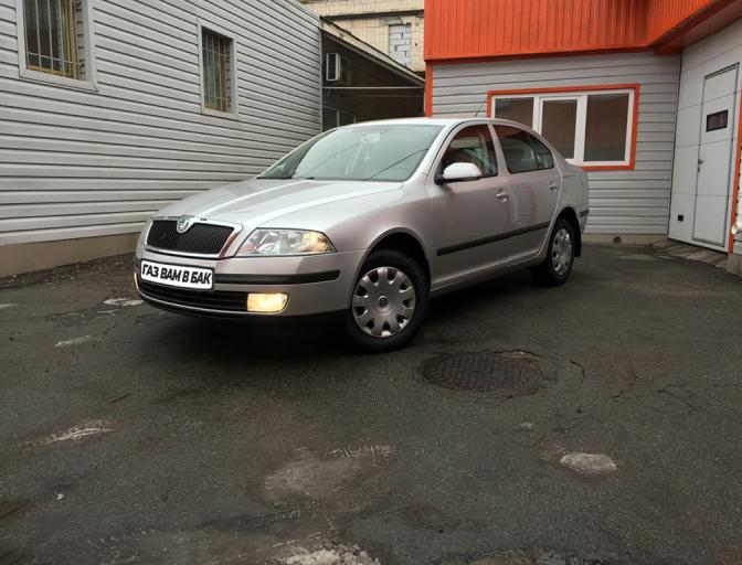 Octavia A5 1.6 2006