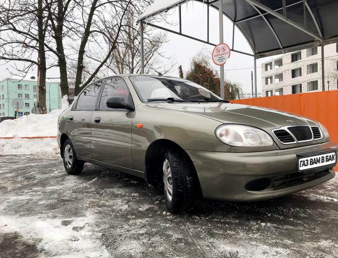 Lanos 1.5 2006