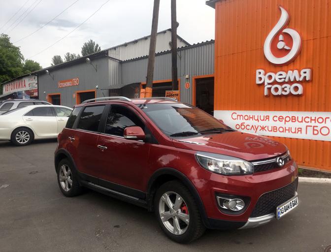 Haval M4 1.5 2013