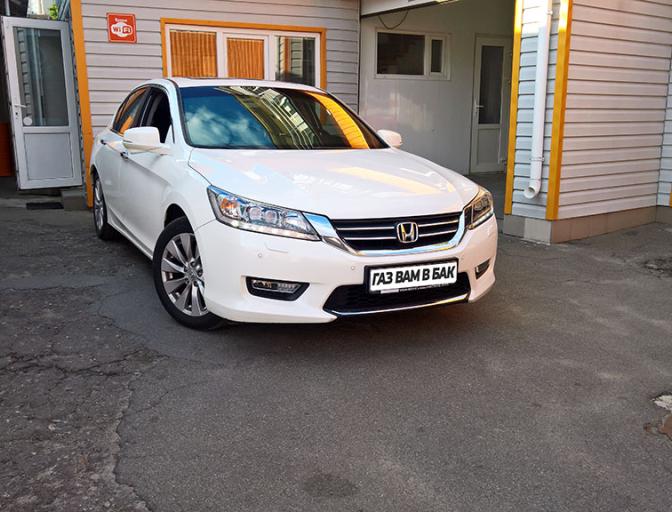 Accord IX 2.4 2013 MPI