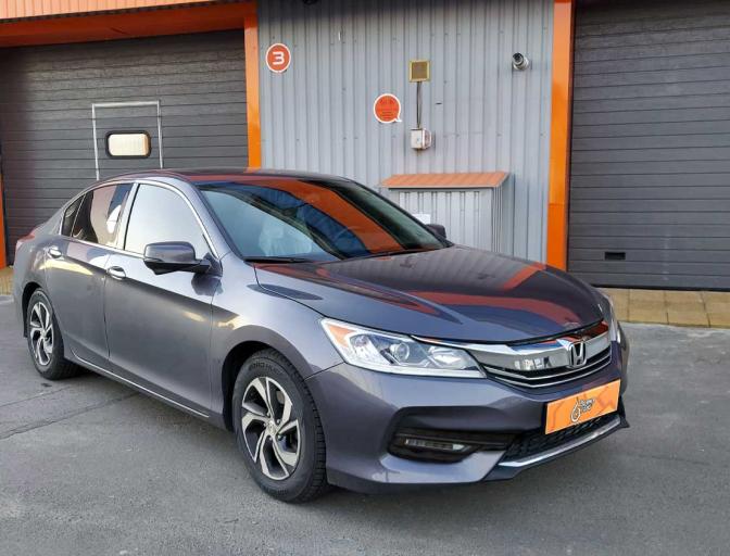 Accord IX 3.5 2015 (MRC)