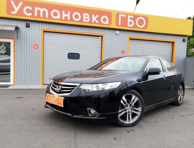 Accord VIII 2.4 2012