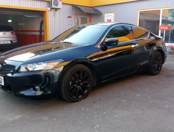 Accord Coupe 3.5 2008