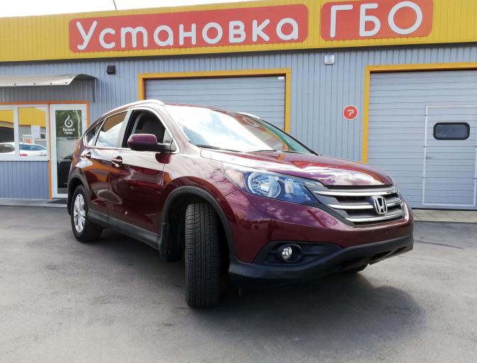 CR-V 2.4 2014