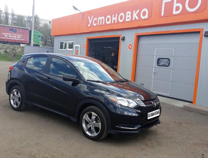 HR-V 1.8 2016