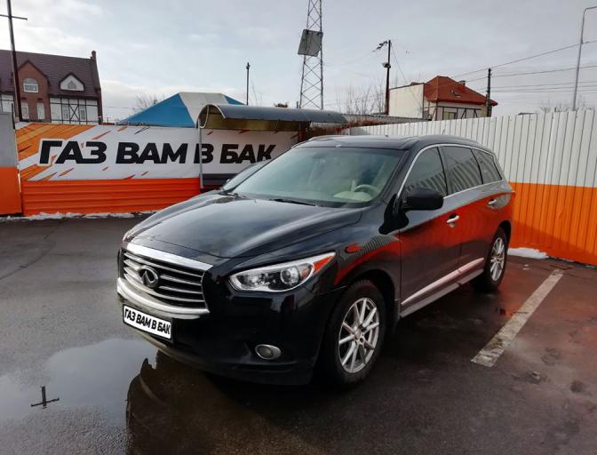 JХ35 (QX60) 3.5 2012