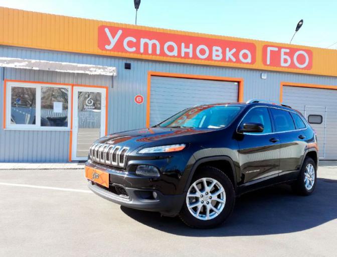 Cherokee 2.4 2016
