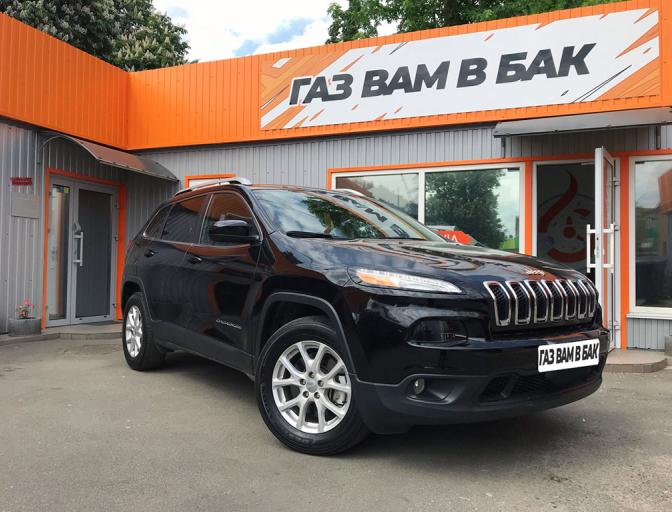 Cherokee 2.4 KL 2017