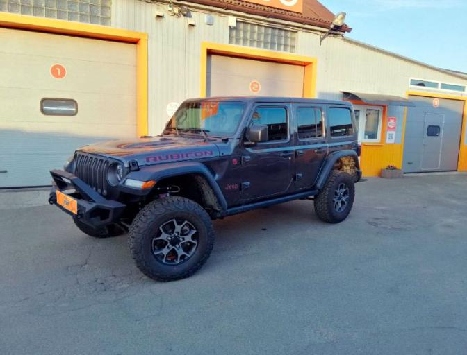 Wrangler 3.6 2019